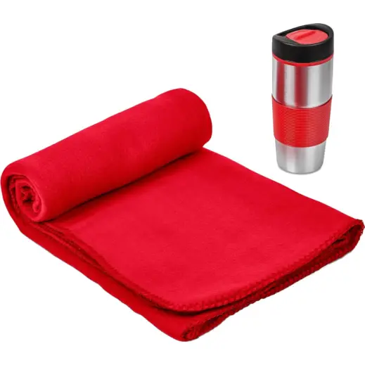 Freezo Winter Gift Set Red